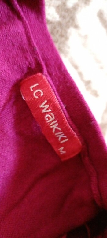 LC Waikiki M beden v yaka triko