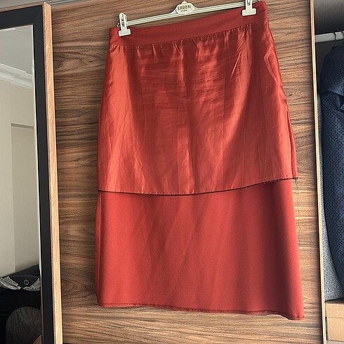 diğer Beden Uzun etek
