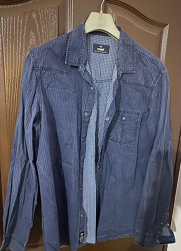Orijinal mavi jeans xl gömlek
