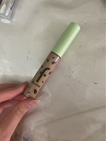 Flormar Flormar kapatıcı