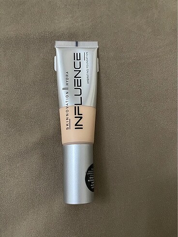 Influence beauty fondoten