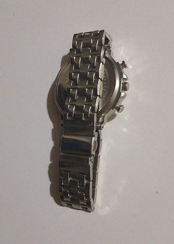 SPOLO Gri Minimalist Erkek Biker Saat - Görsel 6