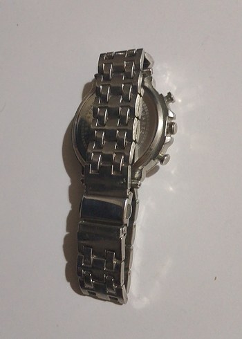 SPOLO Gri Minimalist Erkek Biker Saat - Görsel 8