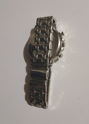 SPOLO Gri Minimalist Erkek Biker Saat - Görsel 7