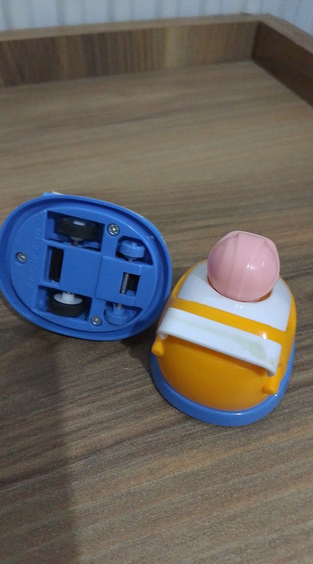 Renkli Oyuncak Yarış Arabaları Seti - Görsel 5