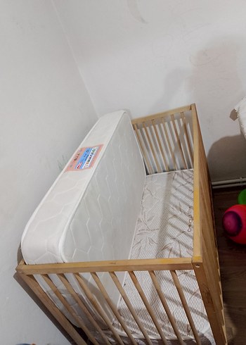 Montessori bebek yatağı - Görsel 6