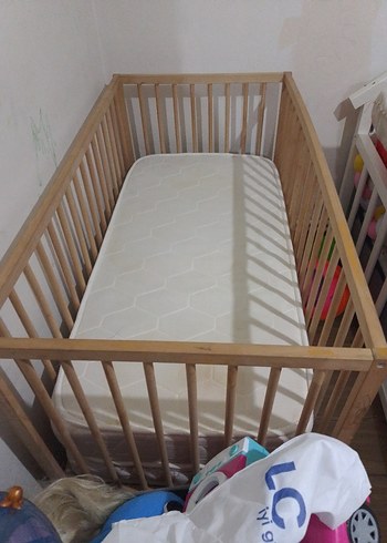 Montessori bebek yatağı - Görsel 2