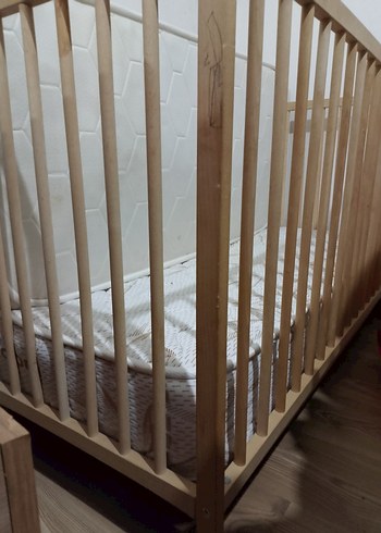 Montessori bebek yatağı - Görsel 3