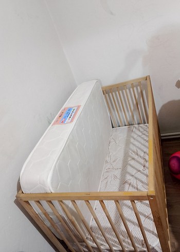 Montessori bebek yatağı - Görsel 8