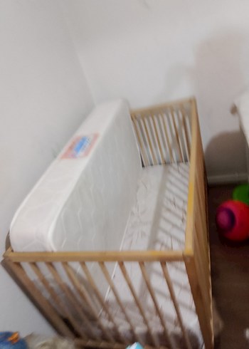 Montessori bebek yatağı - Görsel 7