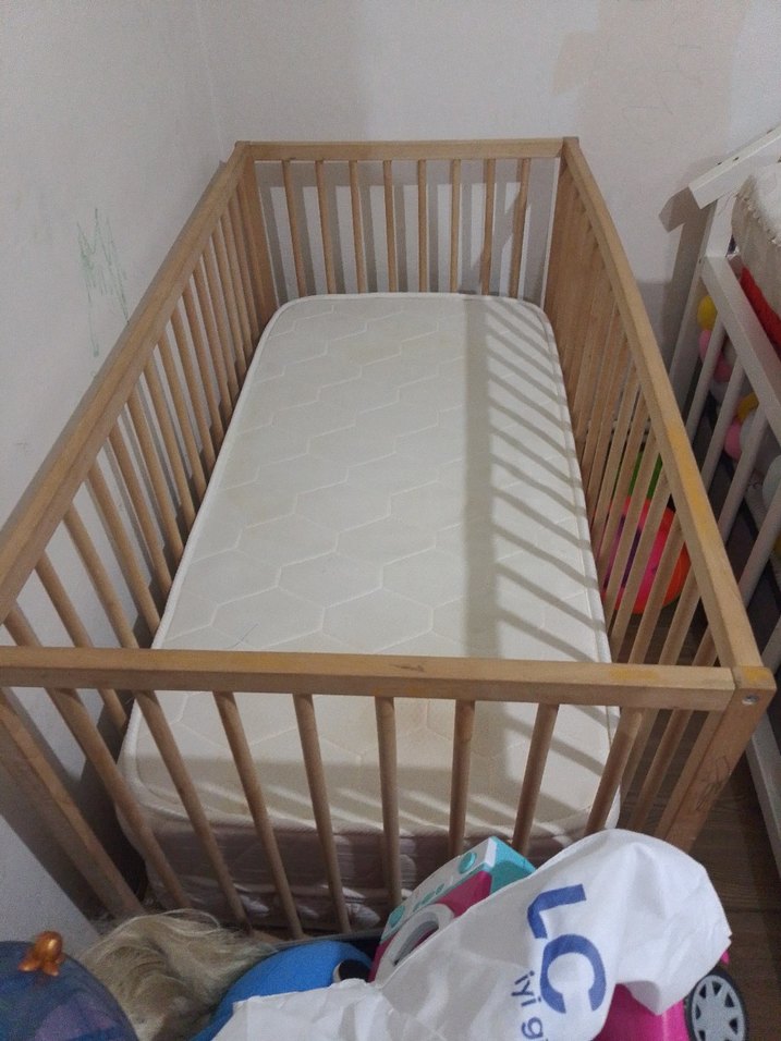 Montessori bebek yatağı - Görsel 2