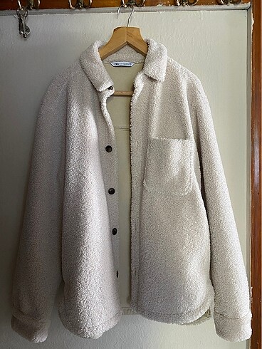 Zara teddy kaban