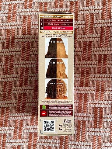 Garnier Garnier Sarı Renk Açıcı Saç Boyası