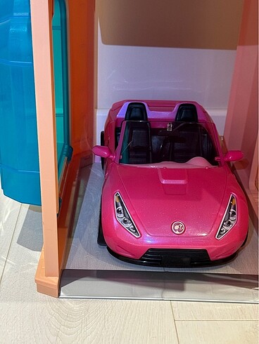Beden Barbie rüya evi