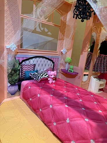 Barbie Barbie rüya evi