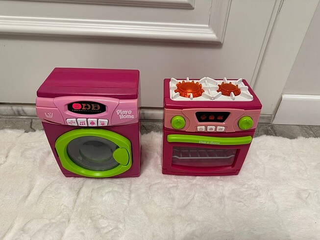 Diğer PLAY HOME çamaşır makinesi & fırın