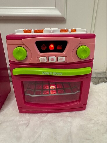  Beden Renk PLAY HOME çamaşır makinesi & fırın