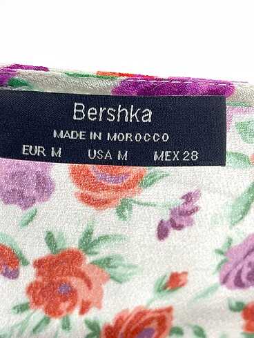 Bershka Kısa Elbise %70 İndirimli. - Görsel 4
