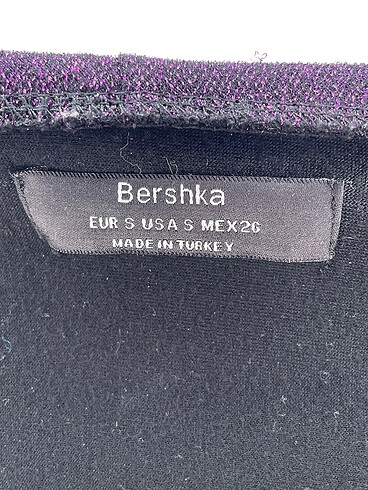Bershka Kısa Elbise %70 İndirimli. - Görsel 4