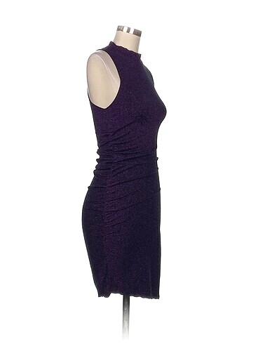 Bershka Kısa Elbise %70 İndirimli. - Görsel 2