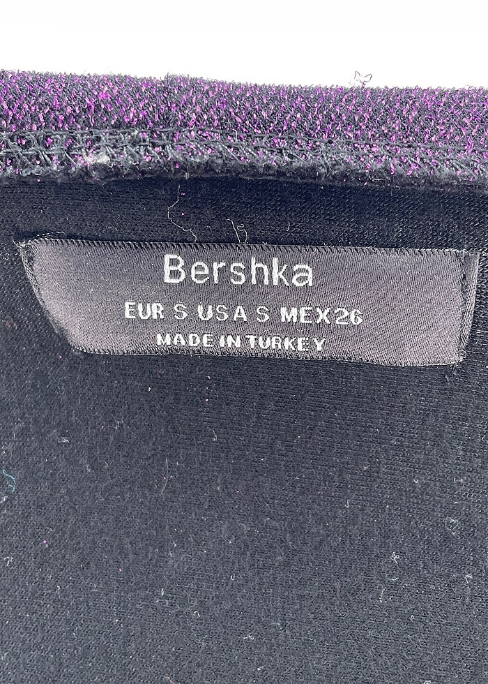 Bershka Kısa Elbise %70 İndirimli. - Görsel 4
