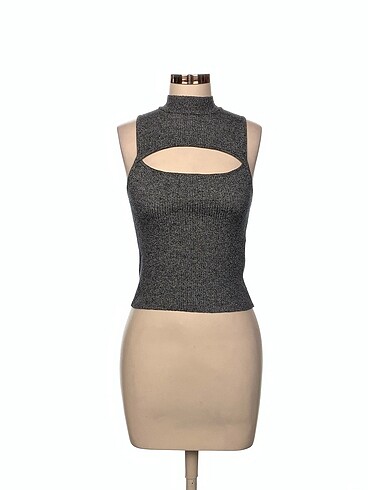 Bershka Bluz %70 İndirimli.