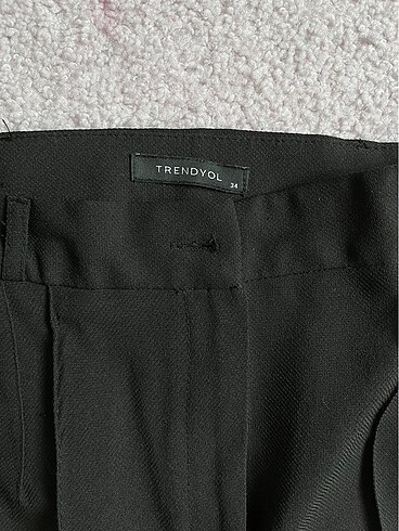 Trendyol & Milla Trendyolmilla kumaş pantolon