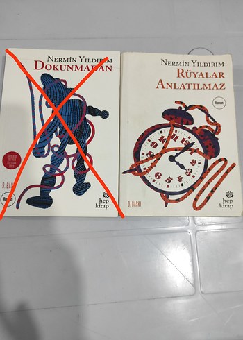 Nermin yıldırım rüyalar anlatılmaz