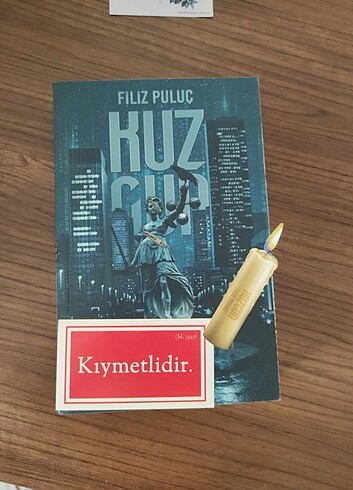 Kuzgun -Filiz puluç 