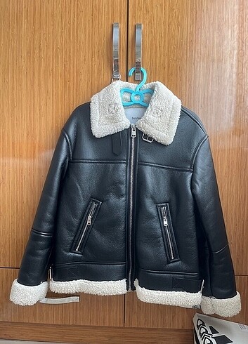 Bershka Biker Mont Ceket