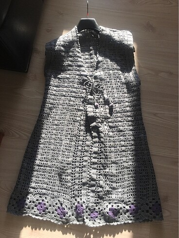 Zara vintage yelek