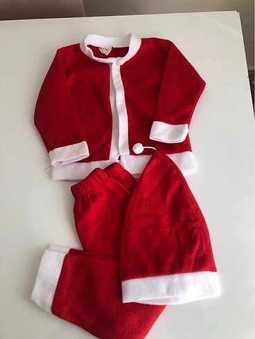 Diğer Bebek noel yeni yıl kıyafeti