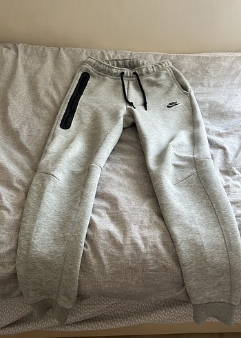 Nike Gri Spor Eşofman Altı