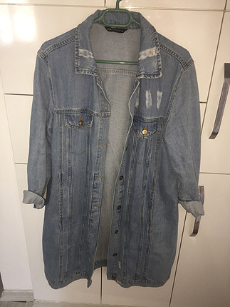 LC Waikiki Uzun kot ceket
