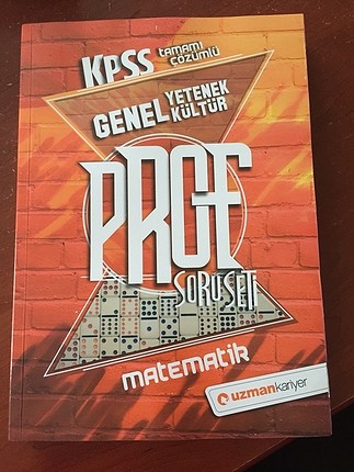 Kpss kitap
