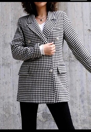 l Beden Blazer Ceket