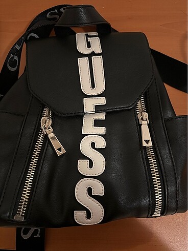 Guess Guess sırt çantası