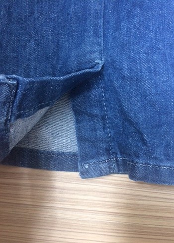 Bershka straplez kot elbise - Görsel 3