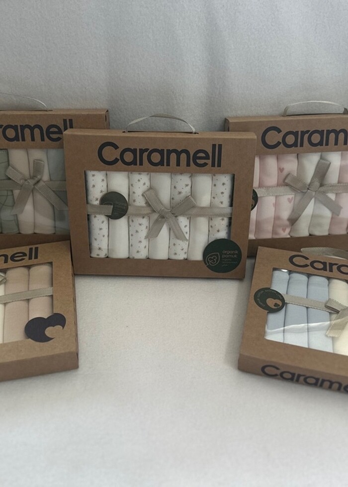 Bebek Ağız Mendilleri - Görsel 2