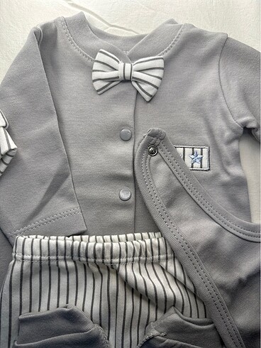 Yenidoğan bebek 5li Takım - Görsel 2