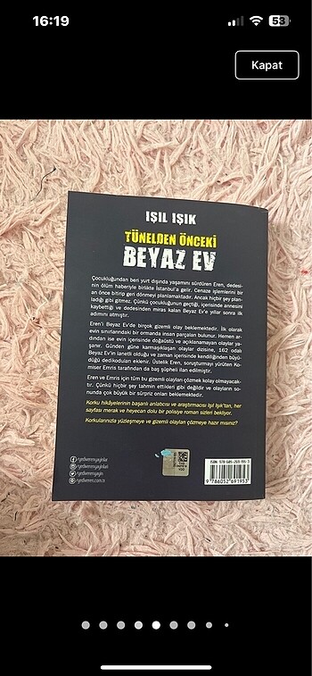  Beden Renk Birbirinden güzel eğlenceli sürükleyici kitaplar