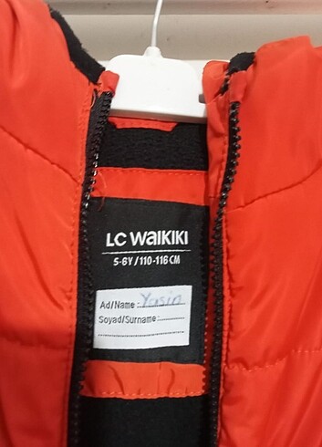 LC Waikiki Erkek çocuk mont