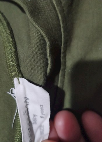 Gri Erkek Fermuarlı Street Wear Sweatshirt - Görsel 2