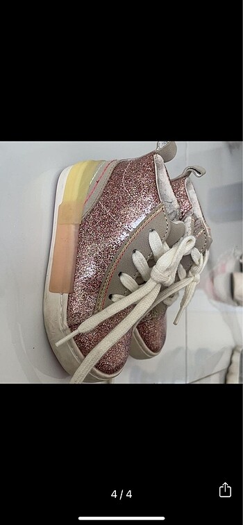 21 Beden Zara sneakers
