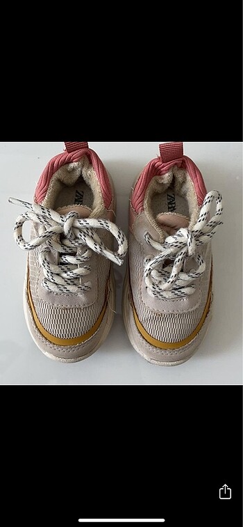 Zara Zara çocuk spor ayakkabı