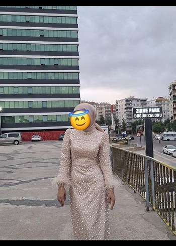 Tesettür abiye