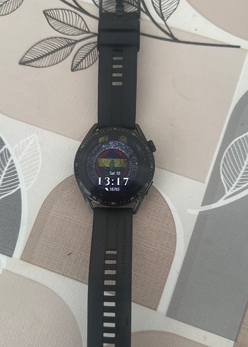 Siyah Akıllı Saat - Görsel 4