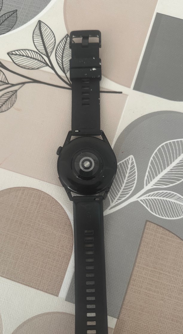 Siyah Akıllı Saat - Görsel 2