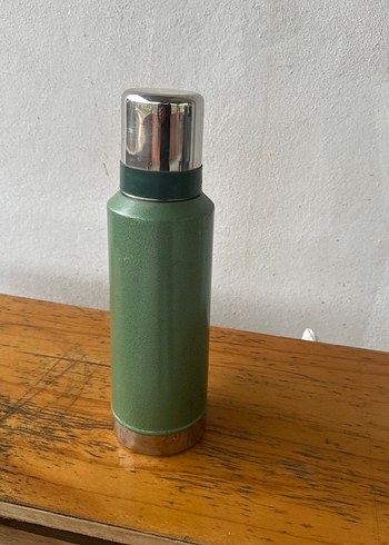 Parlak Haki penguen Termos Orj - Görsel 2