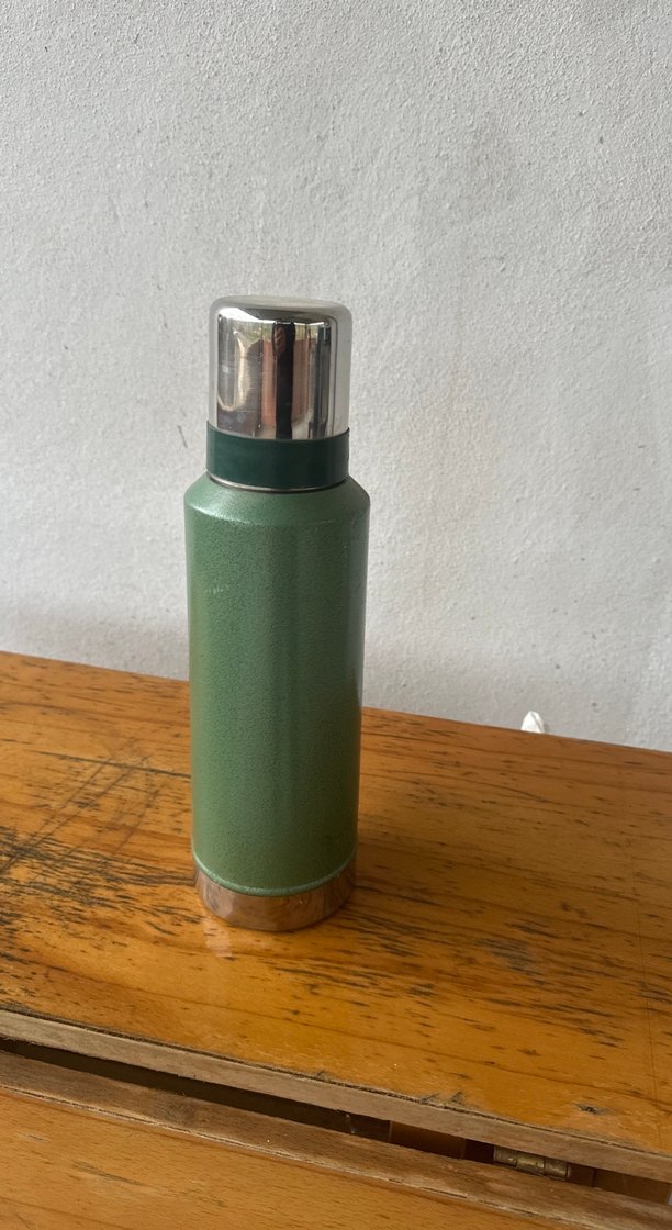 Parlak Haki penguen Termos Orj - Görsel 2